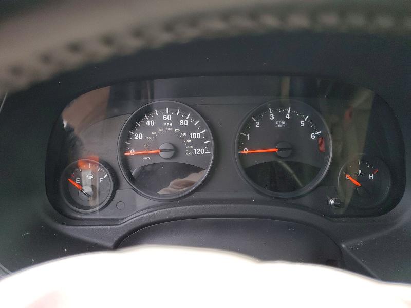 Photo 9 from auction – 2011 JEEP COMPASS with VIN 1J4NF1FB7BD149773