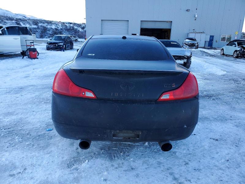 Photo 6 from auction – 2008 INFINITI G37 BASE with VIN JNKCV64E58M101559