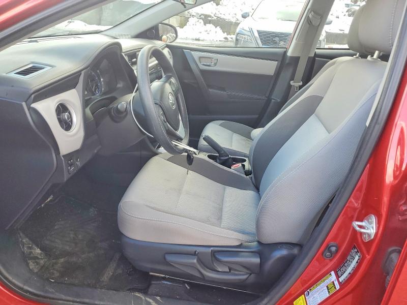 Photo 7 from auction – 2017 TOYOTA COROLLA L with VIN 2T1BURHE4HC939168