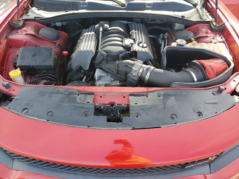 Photo 11 from auction – 2016 DODGE CHARGER R/ with VIN 2C3CDXGJ3GH335109
