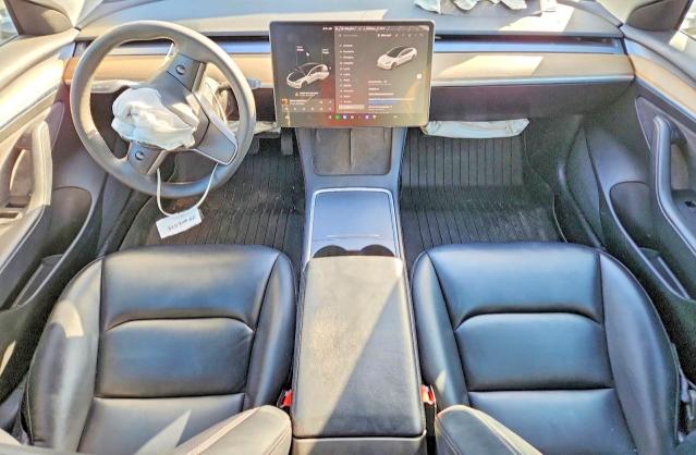 Photo 8 from auction – 2021 TESLA MODEL 3 with VIN 5YJ3E1EAXMF021385