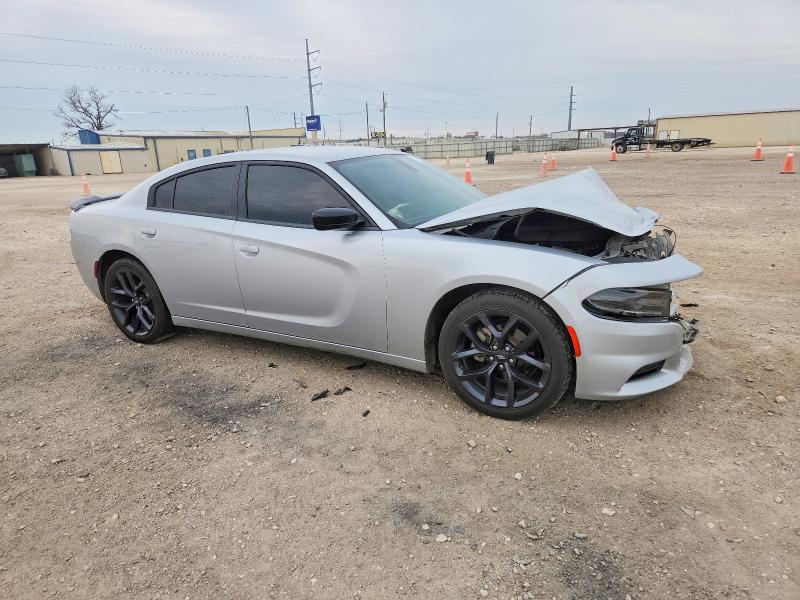 Photo 4 from auction – 2021 DODGE CHARGER with VIN 2C3CDXBG2MH677884