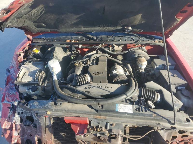 Photo 11 from auction – 1998 GMC SONOMA with VIN 1GTCS1442W8503436