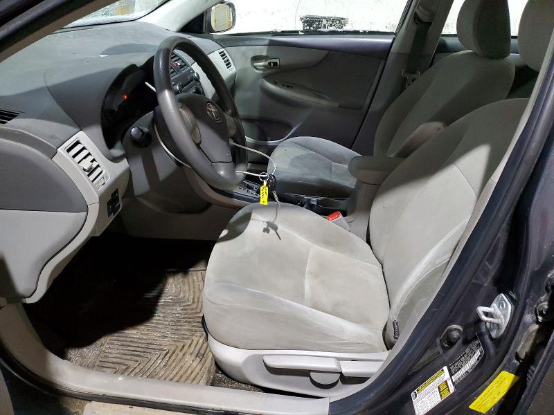 صورة رقم 7 من المزاد - 2010 TOYOTA COROLLA BA مع VIN 2T1BU4EE7AC368370