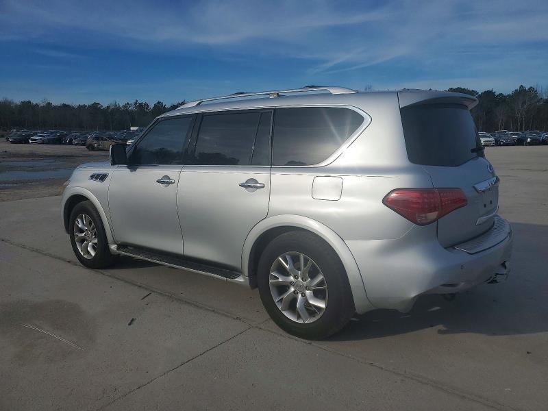 Photo 2 from auction – 2011 INFINITI QX56 with VIN JN8AZ2NF9B9503919