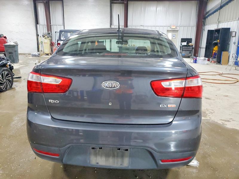 Photo 6 from auction – 2012 KIA RIO EX with VIN KNADN4A33C6082629
