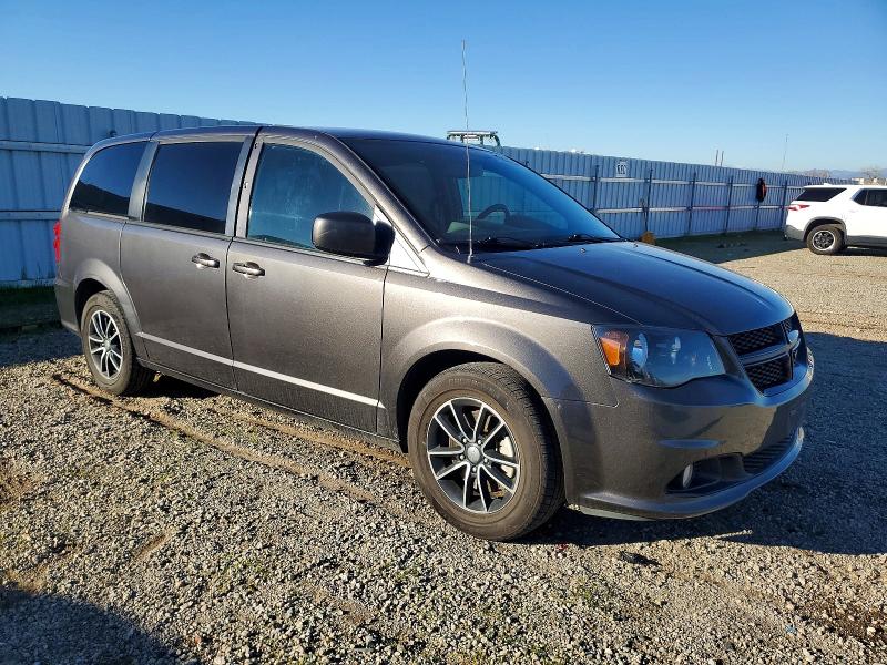 Photo 4 from auction – 2018 DODGE GRAND CARA with VIN 2C4RDGBG8JR153182