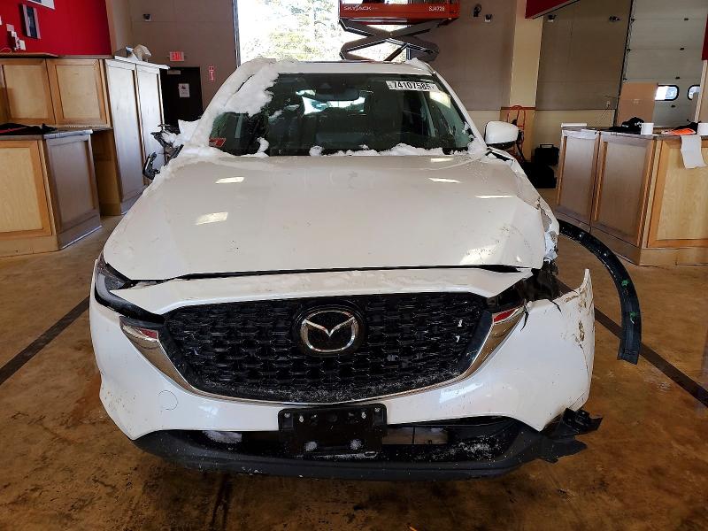 Photo 5 from auction – 2022 MAZDA CX-5 with VIN JM3KFBDM1N0577893