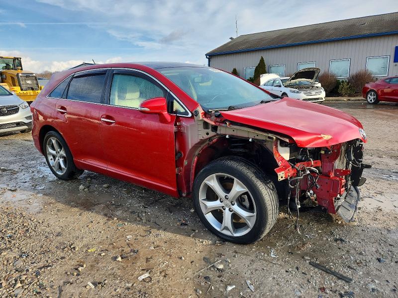 Photo 4 from auction – 2013 TOYOTA VENZA LE with VIN 4T3BK3BBXDU086129