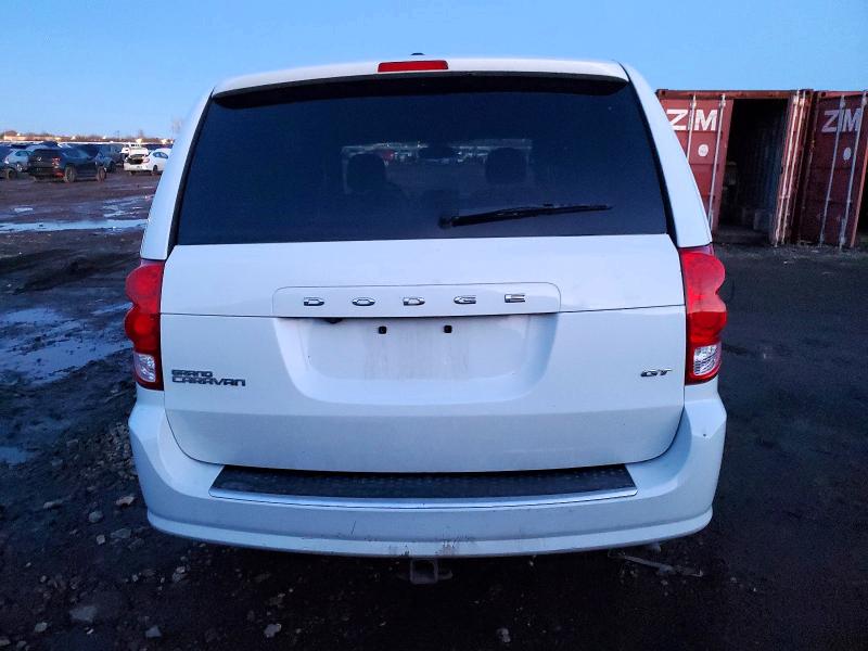 Photo 6 from auction – 2019 DODGE GRAND CARAVAN with VIN 2C4RDGEG7KR764446
