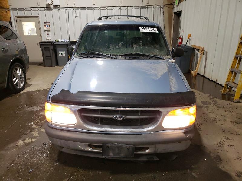 Photo 5 from auction – 1998 FORD EXPLORER with VIN 1FMZU34E3WZB55449