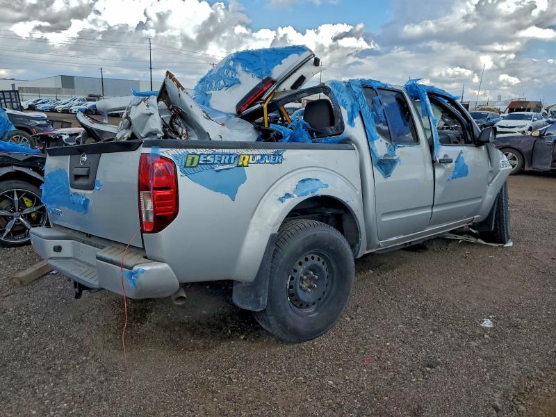 Photo 3 from auction – 2016 NISSAN FRONTIER S with VIN 1N6AD0ER9GN768599