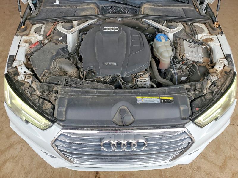 Photo 11 from auction – 2018 AUDI A4 PREMIUM with VIN WAUENAF49JA034504