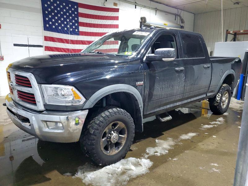 RAM 2500 POWER 2014 with VIN 3C6TR5EJ2EG272190 - Photo from auction