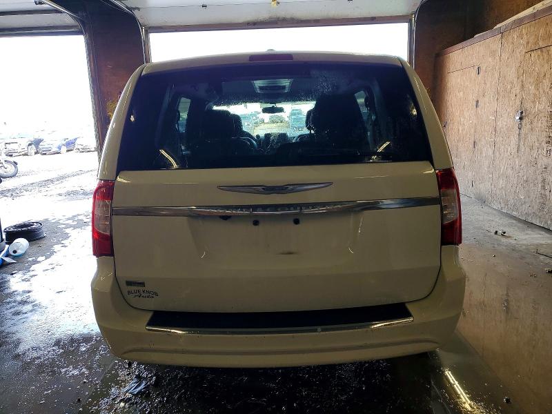 Photo 6 from auction – 2013 CHRYSLER TOWN & COU with VIN 2C4RC1BG8DR775026