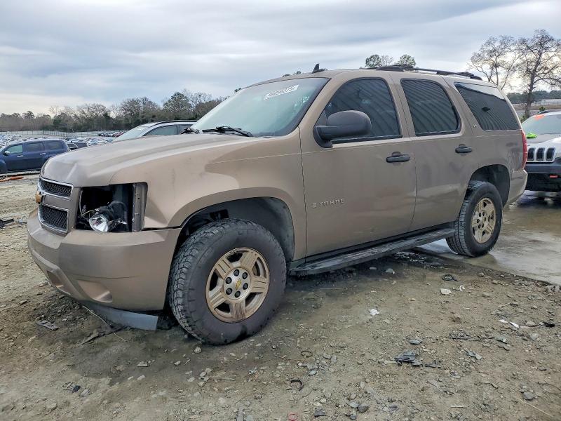 CHEVROLET TAHOE C150 2007 with VIN 1GNFC13J67R166015 - Photo from auction