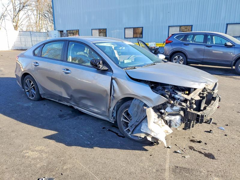 Photo 4 from auction – 2024 KIA FORTE LX with VIN 3KPF24AD4RE765116
