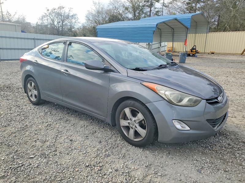 Photo 4 from auction – 2012 HYUNDAI ELANTRA with VIN 5NPDH4AE8CH141904