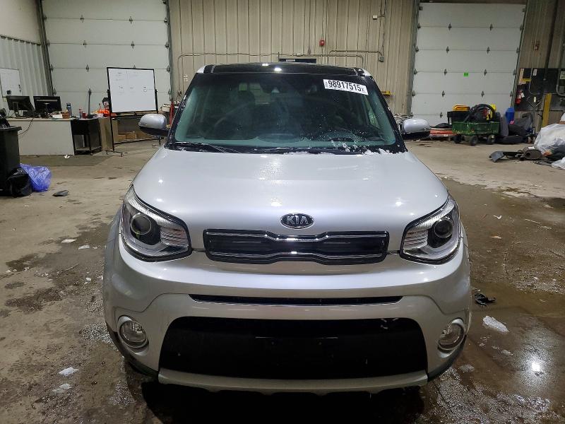 Photo 5 from auction – 2019 KIA SOUL + with VIN KNDJP3A51K7005620