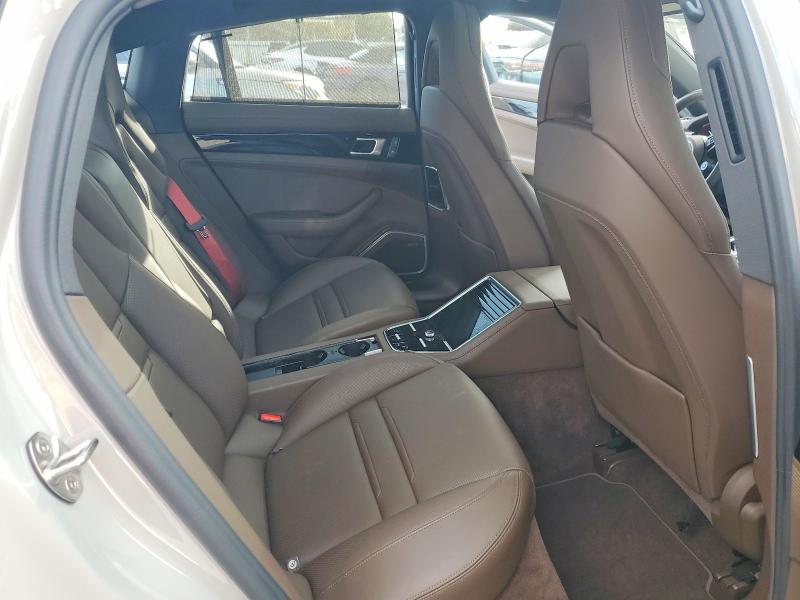 Photo 10 from auction – 2022 PORSCHE PANAMERA with VIN WP0AB2A70NL130369