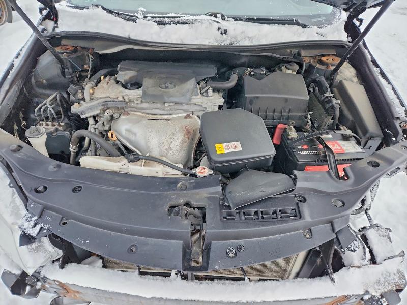 Photo 11 from auction – 2017 TOYOTA CAMRY LE with VIN 4T1BF1FK7HU683014