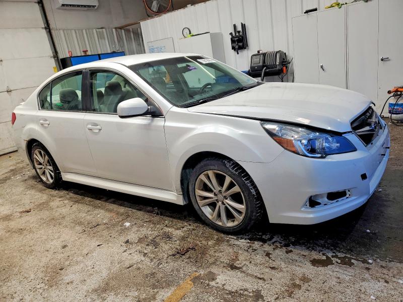 Photo 4 from auction – 2013 SUBARU LEGACY 2.5 with VIN 4S3BMBC61D3022831