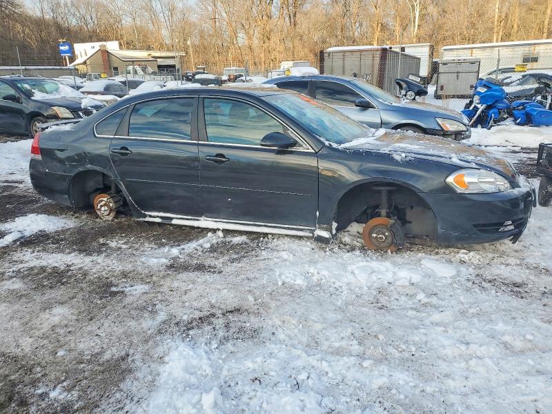 Photo 4 from auction – 2012 CHEVROLET IMPALA LT with VIN 2G1WB5E35C1196667