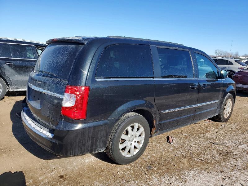 Photo 3 from auction – 2011 CHRYSLER TOWN & COUNTRY with VIN 2A4RR8DG1BR722096