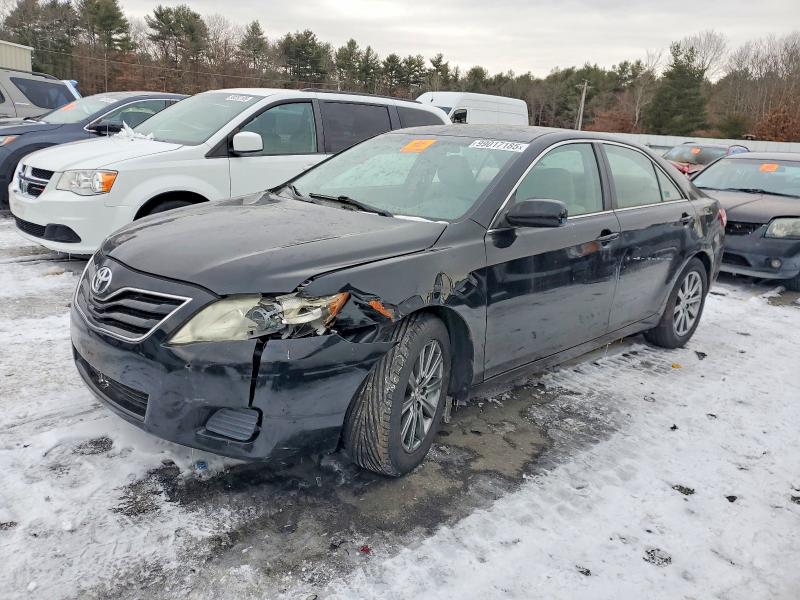 TOYOTA CAMRY BASE 2011 with VIN 4T4BF3EK7BR167634 - Photo from auction