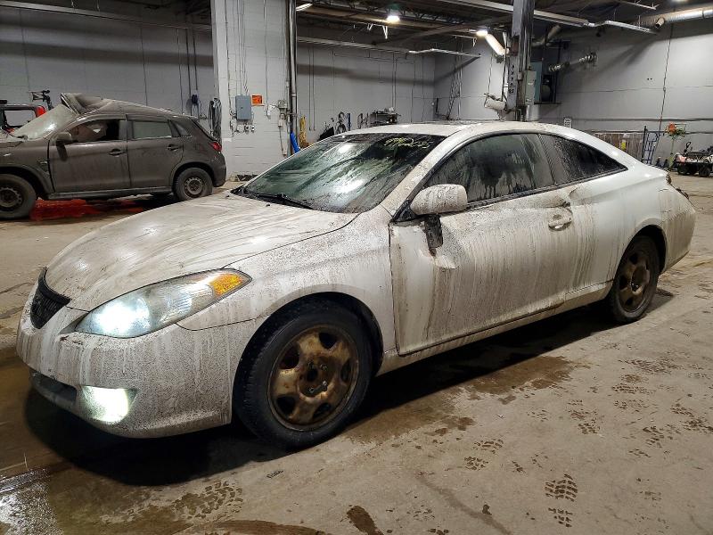 TOYOTA SOLARA 2007 with VIN 4T1CA30P17U135723 - Photo from auction