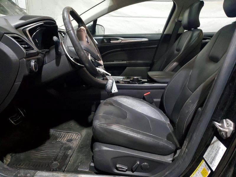 Photo 7 from auction – 2016 FORD FUSION TIT with VIN 3FA6P0D92GR291860
