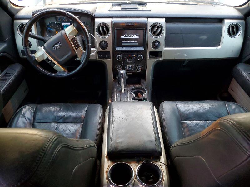 Photo 8 from auction – 2013 FORD F150 SUPER with VIN 1FTFW1ETXDFB66563
