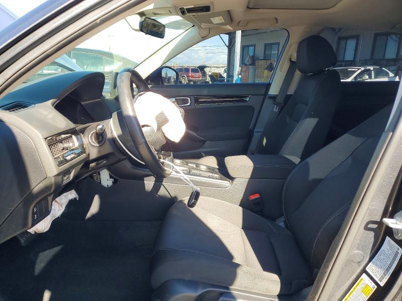 Photo 7 from auction – 2023 HONDA CIVIC EX with VIN 2HGFE1F75PH322274