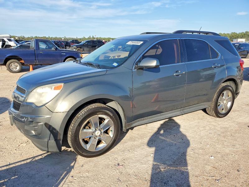 CHEVROLET EQUINOX LT 2013 with VIN 2GNFLDE37D6237097 - Photo from auction