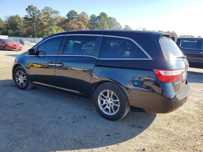 Photo 2 from auction – 2012 HONDA ODYSSEY EX with VIN 5FNRL5H60CB097498