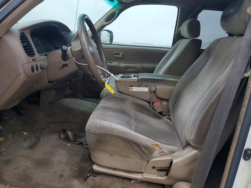 Photo 7 from auction – 2001 TOYOTA TUNDRA ACC with VIN 5TBRT34151S164077