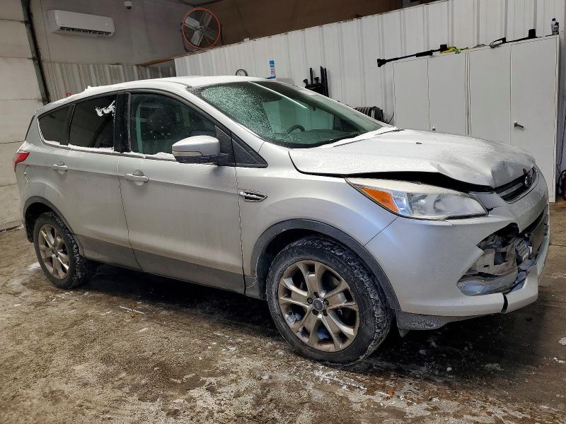 Photo 4 from auction – 2013 FORD ESCAPE SEL with VIN 1FMCU9H93DUA21489