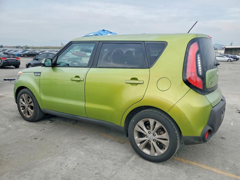 Photo 2 from auction – 2014 KIA SOUL + with VIN KNDJP3A59E7722805