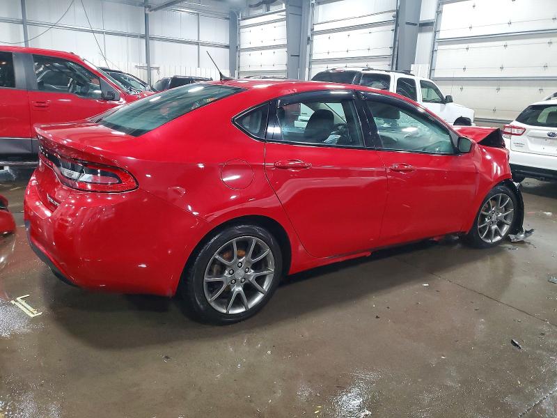 Photo 3 from auction – 2013 DODGE DART SXT with VIN 1C3CDFBA4DD345383