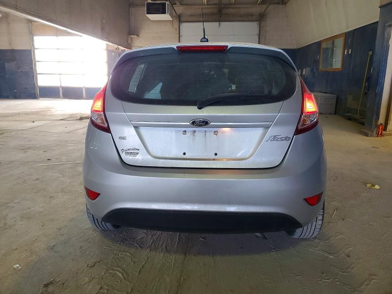 Photo 6 from auction – 2014 FORD FIESTA SE with VIN 3FADP4EJXEM216437