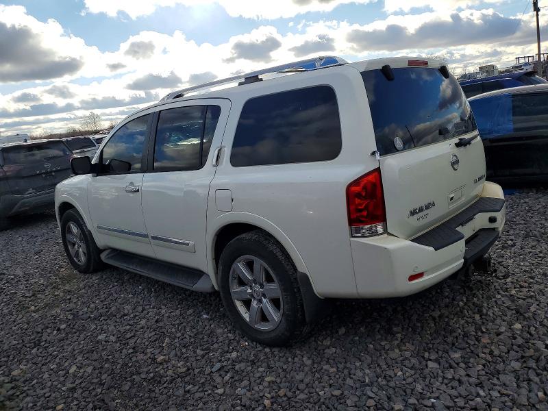Photo 2 from auction – 2013 NISSAN ARMADA PLA with VIN 5N1AA0NE3DN602160