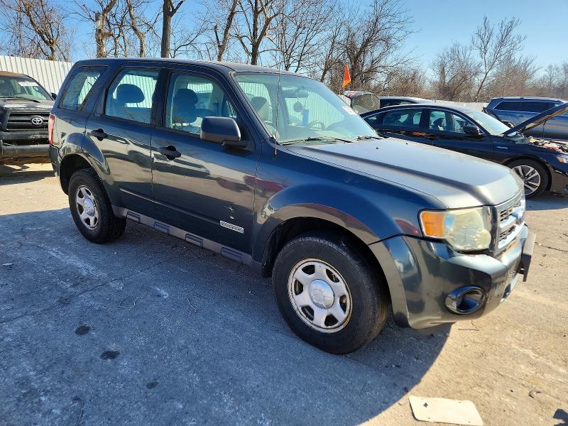 Photo 4 from auction – 2008 FORD ESCAPE XLS with VIN 1FMCU02Z18KB35304
