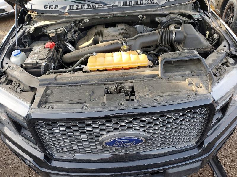Photo 11 from auction – 2018 FORD F150 SUPER with VIN 1FTEW1EG4JFD97985