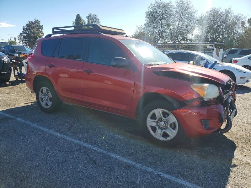 Photo 4 from auction – 2012 TOYOTA RAV4 with VIN 2T3ZF4DV7CW120199