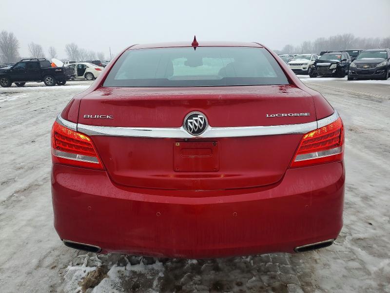 Photo 6 from auction – 2014 BUICK LACROSSE with VIN 1G4GB5G33EF216057