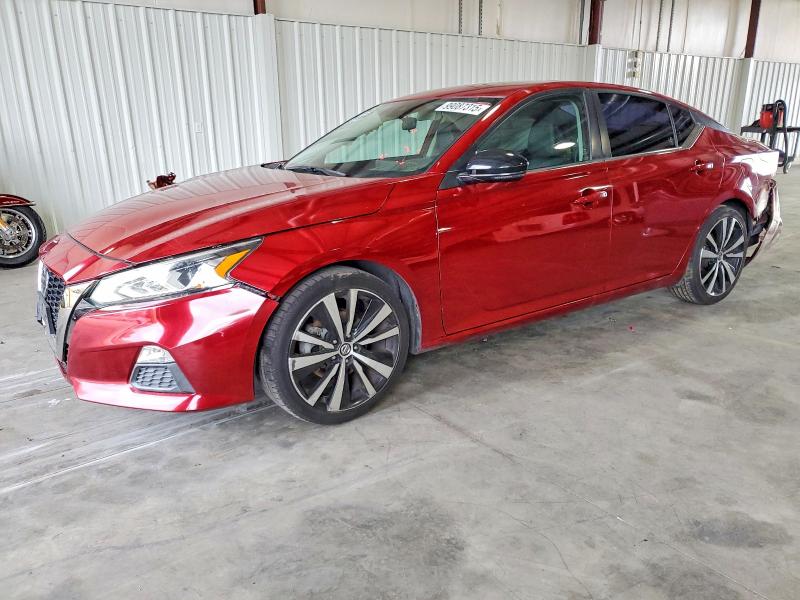 Photo 1 from auction – 2020 NISSAN ALTIMA SR with VIN 1N4BL4CV9LN301491