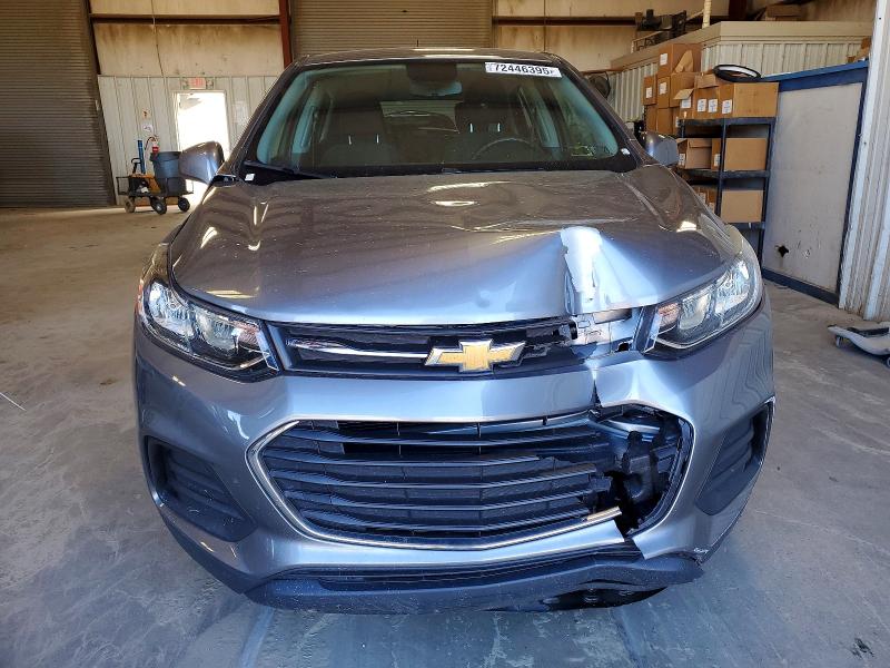 Photo 5 from auction – 2020 CHEVROLET TRAX LS with VIN 3GNCJNSB8LL193714