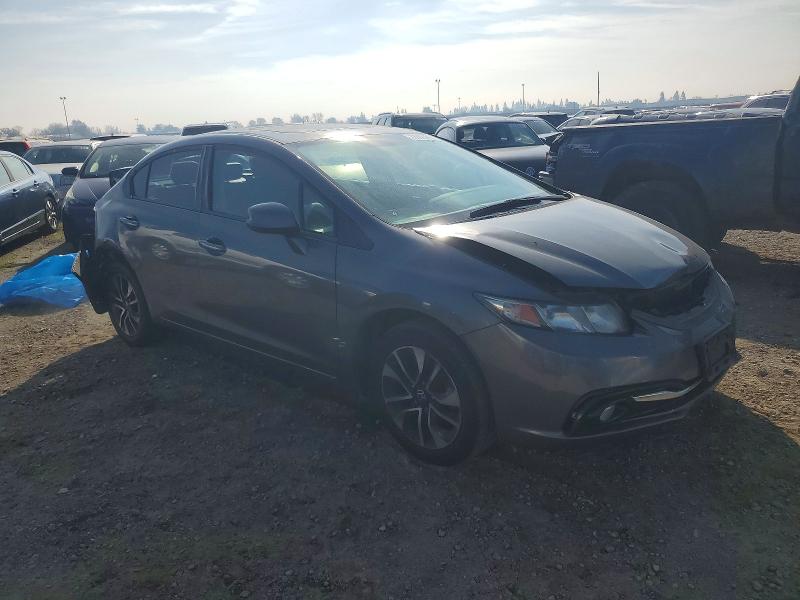 صورة رقم 4 من المزاد - 2013 HONDA CIVIC EXL مع VIN 19XFB2F93DE256894