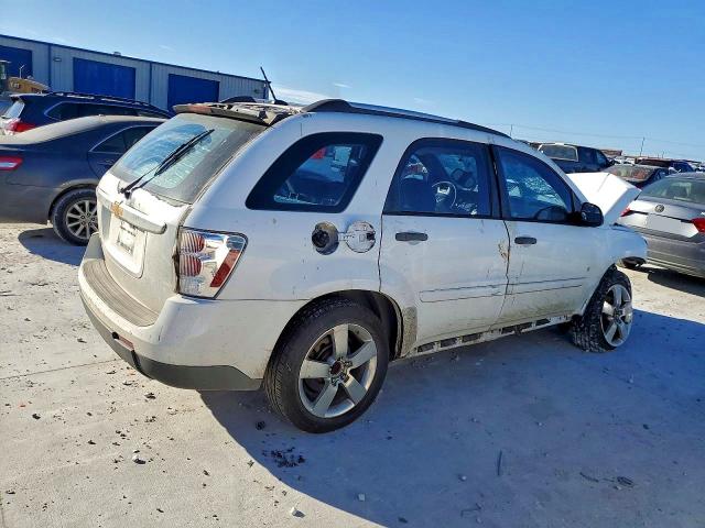 Photo 3 from auction – 2008 CHEVROLET EQUINOX with VIN 2CNDL13F886036581
