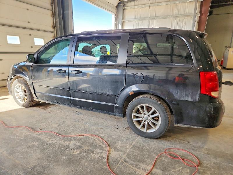 Photo 2 from auction – 2016 DODGE GRAND CARA with VIN 2C4RDGCGXGR384088